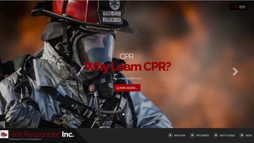 First Responder Inc.
